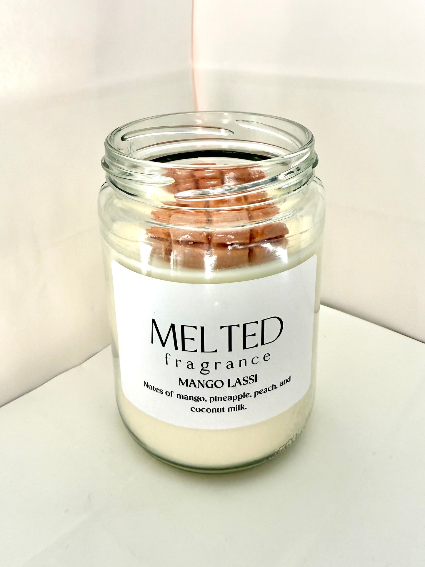 Mango Lassi Soy Candle