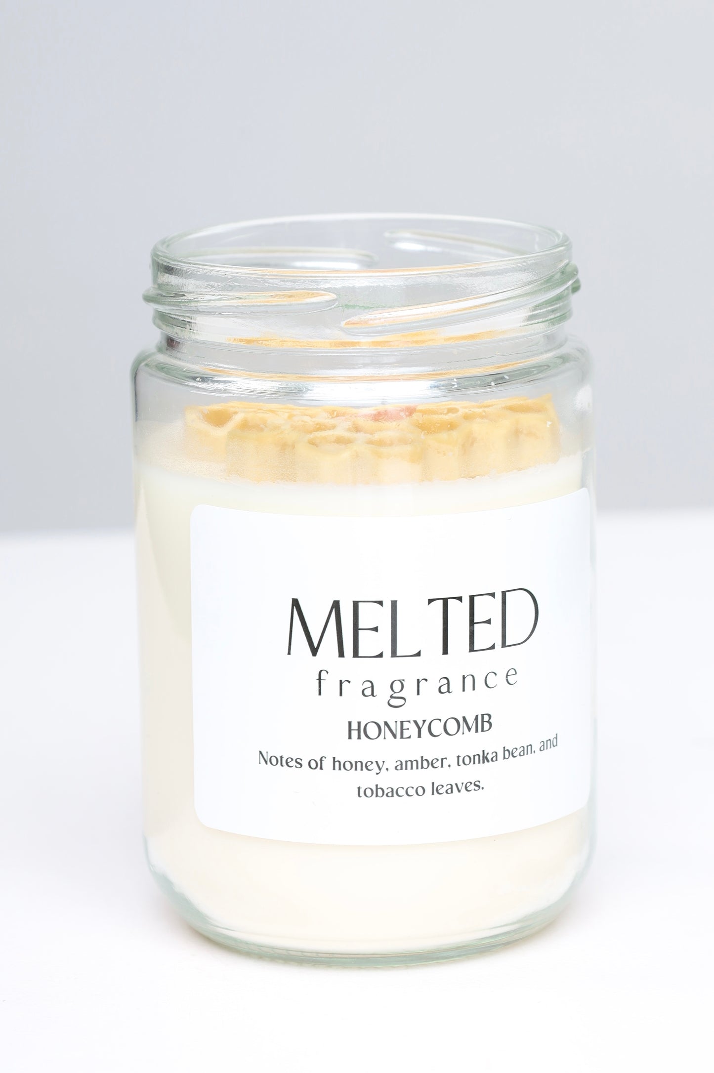 Honeycomb Soy Candle