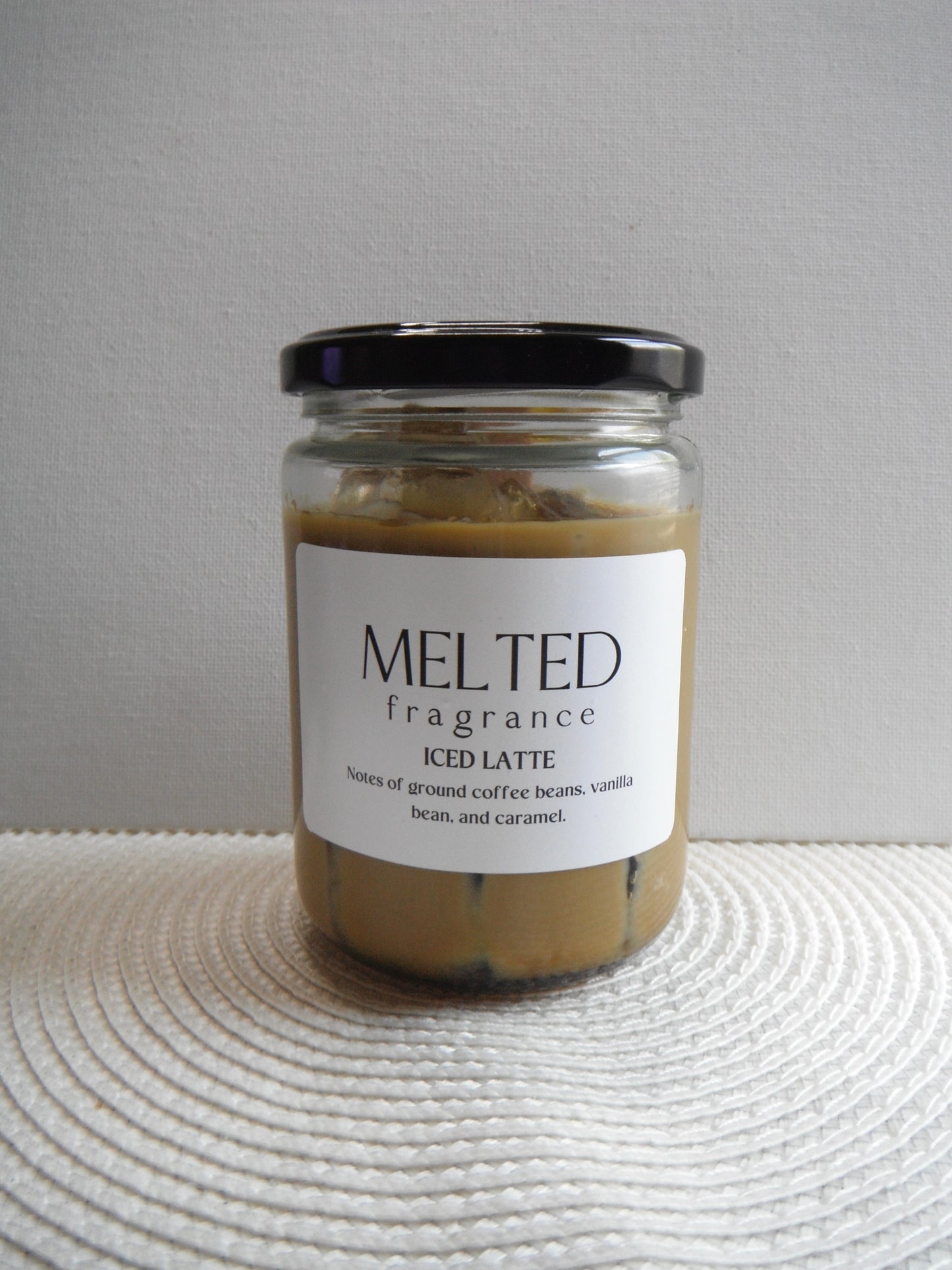 Iced Latte Soy Candle