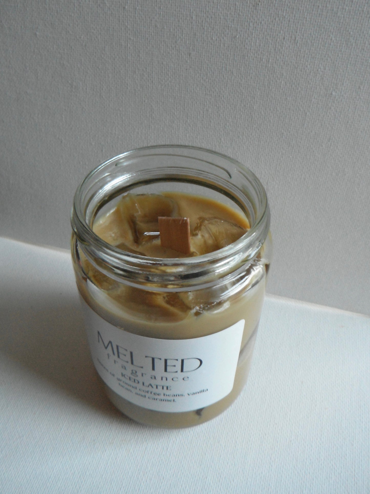 Iced Latte Soy Candle